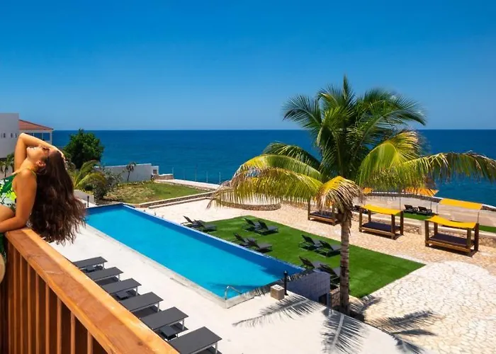 Samsara Cliff Resort Negril