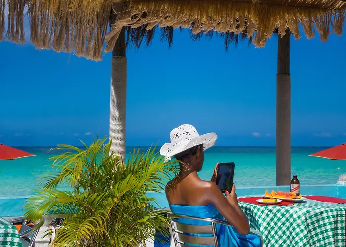 Legends Beach Resort Negril