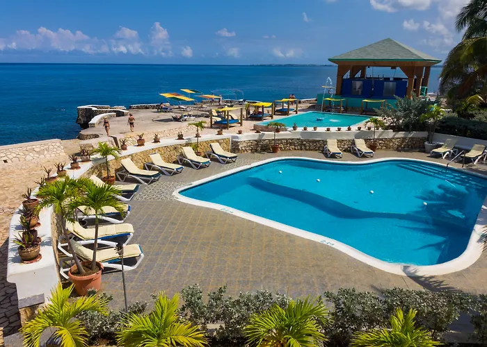 Samsara Cliff Resort Negril