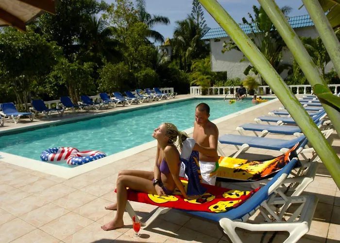 Legends Beach Resort Negril