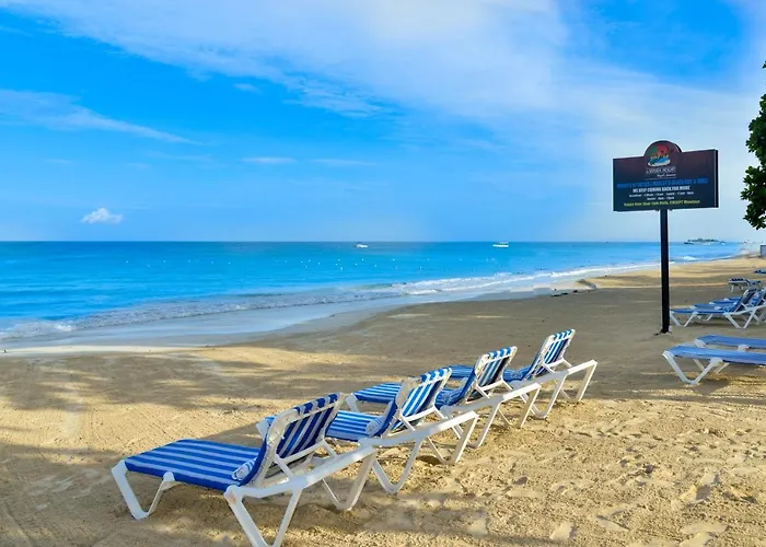 Coco La Palm Hotel Negril